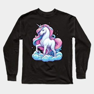 Unicorn S02 D11 Long Sleeve T-Shirt